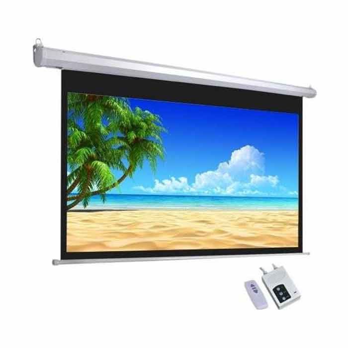 Wall Electronic Screen Projector 200*200- 79 Inch