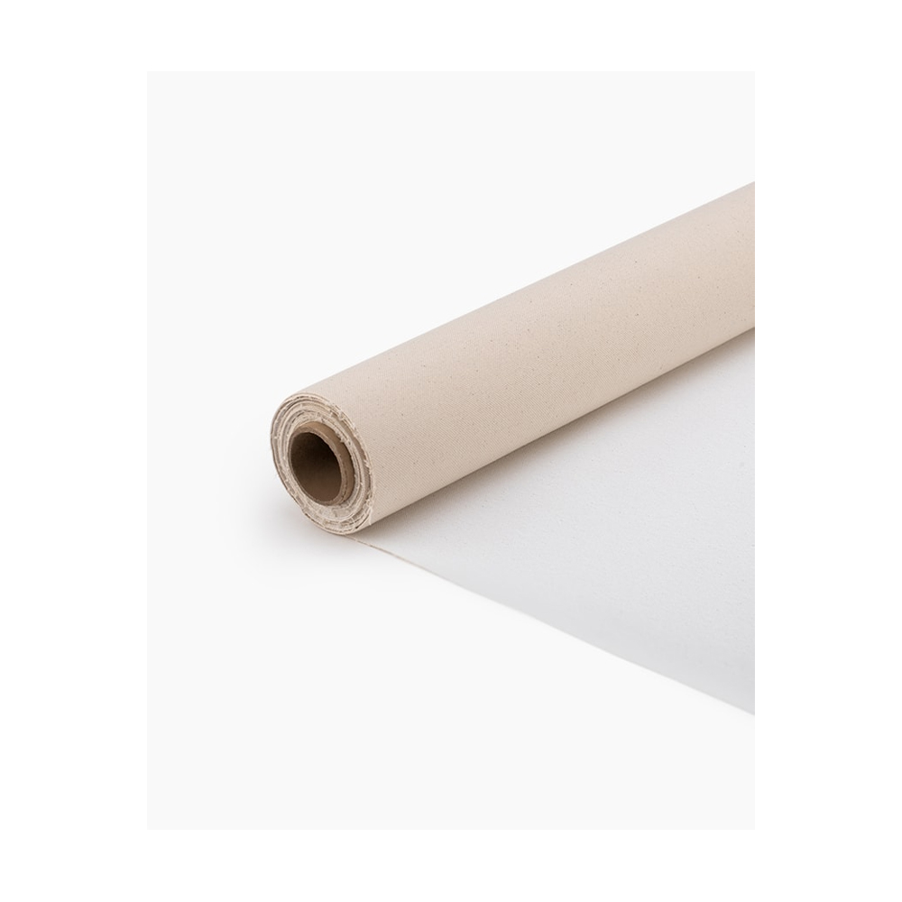 Camel Canvas Rolls 100% Cotton Canvas Rolls (Medium Grain) 213cmx5m (84)