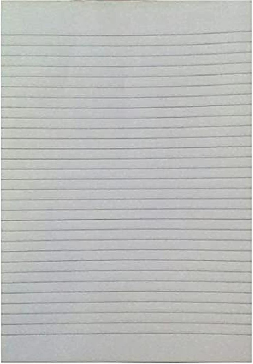 Fluoscape Lined Paper 60 g 80 Sheets A4