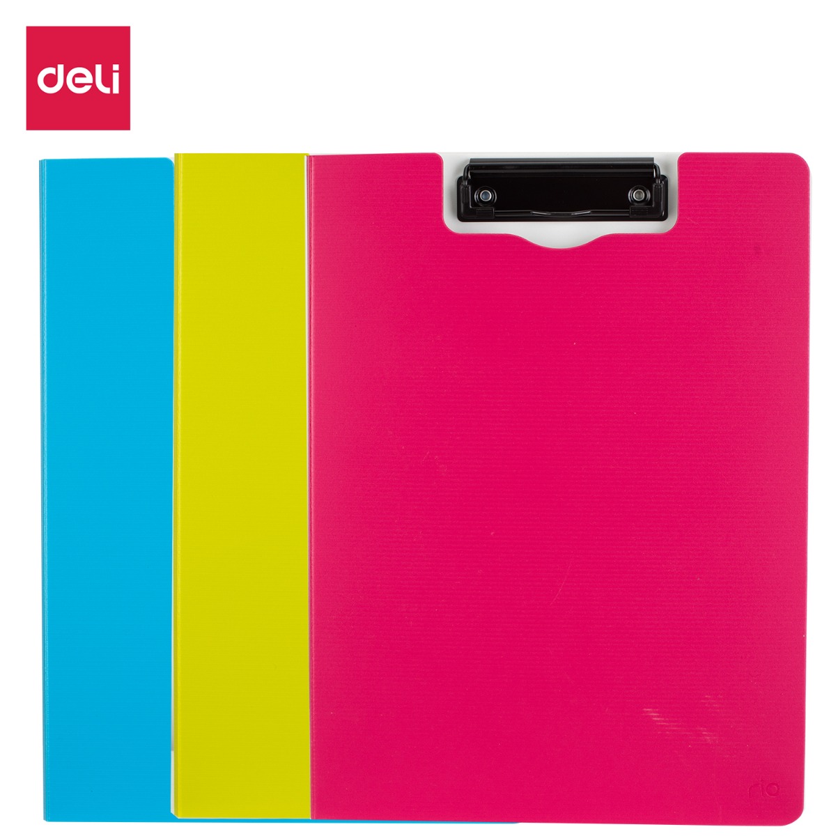 Deli Clipboard With Cover EF75002