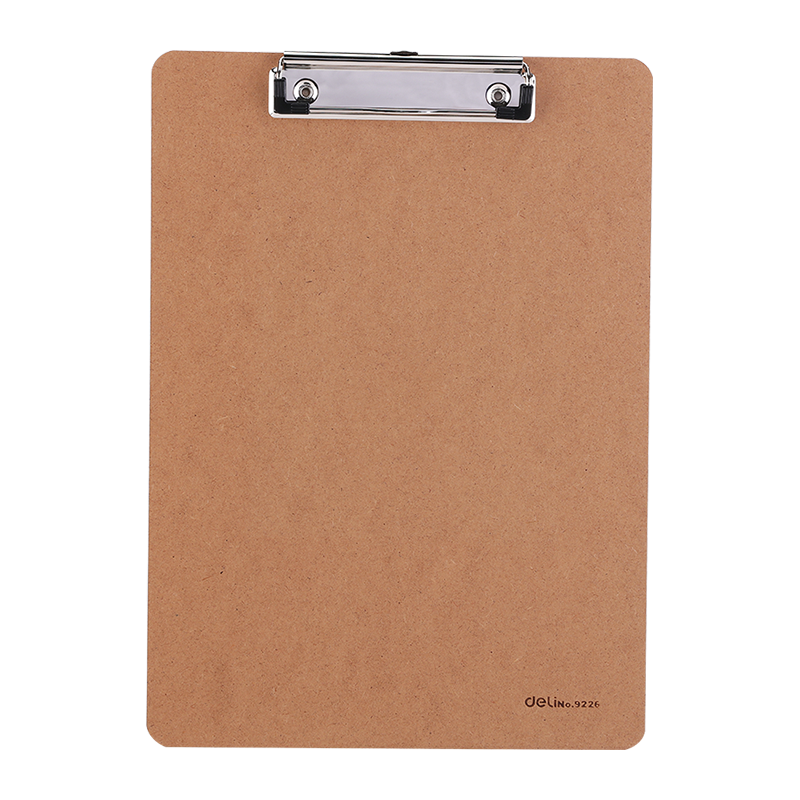 Deli Clipboard A4, E9226