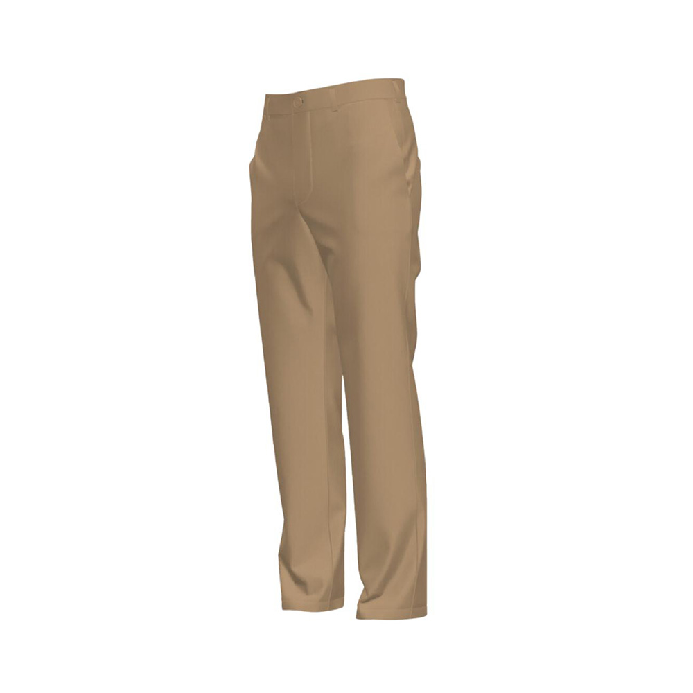 School Trousers Preschool for Boys, Beige