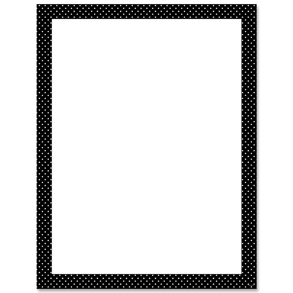 Blank Chart CTP-10183