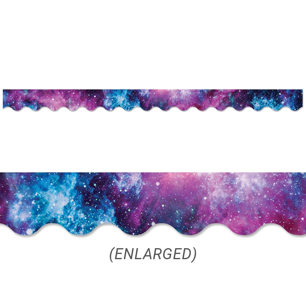 Mystical Glow Border CTP-8562