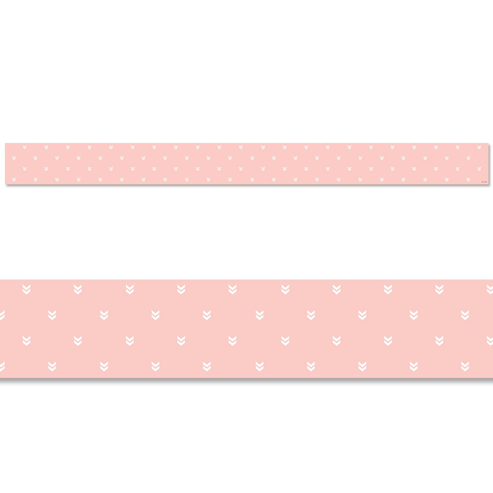 Calm & Cool Mini Chevrons Border CTP-8677