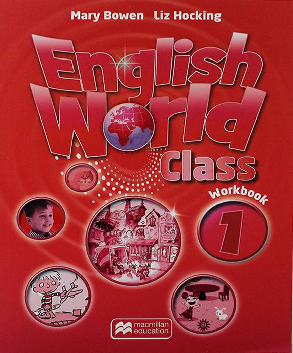 English World Class - Level 1 Workbook