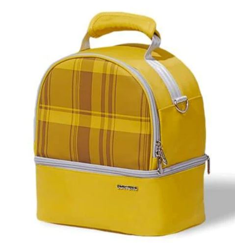 Sunveno - Insulated Lunch Bag Yellow