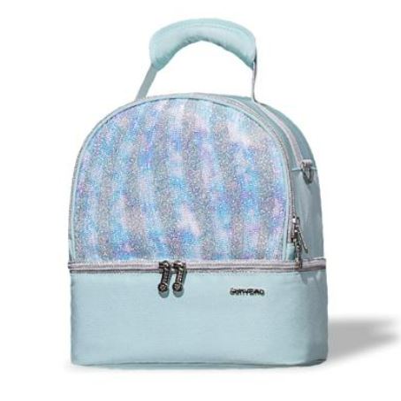 Sunveno - Insulated Lunch Bag Sparkle Blue