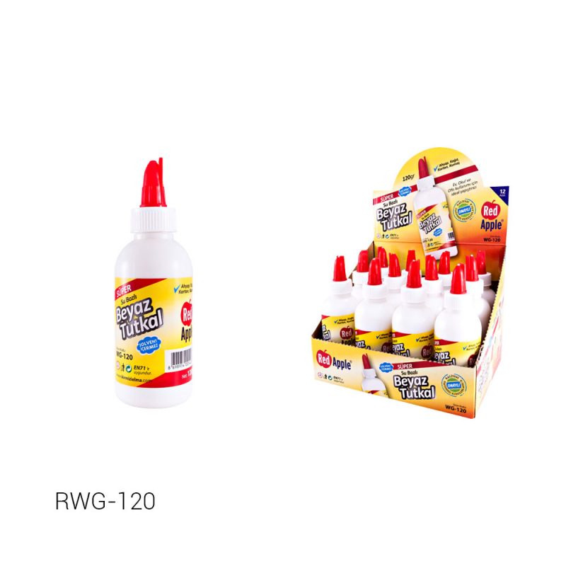 صمغ أبيض 120 جم RWG-120