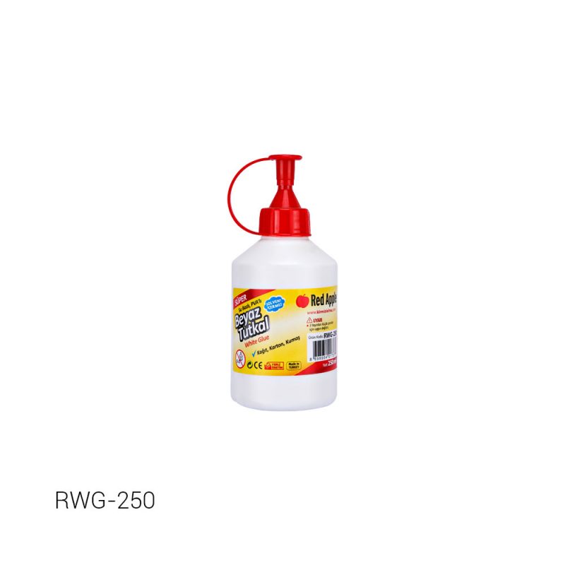 غراء أبيض 250 جم RWG-250