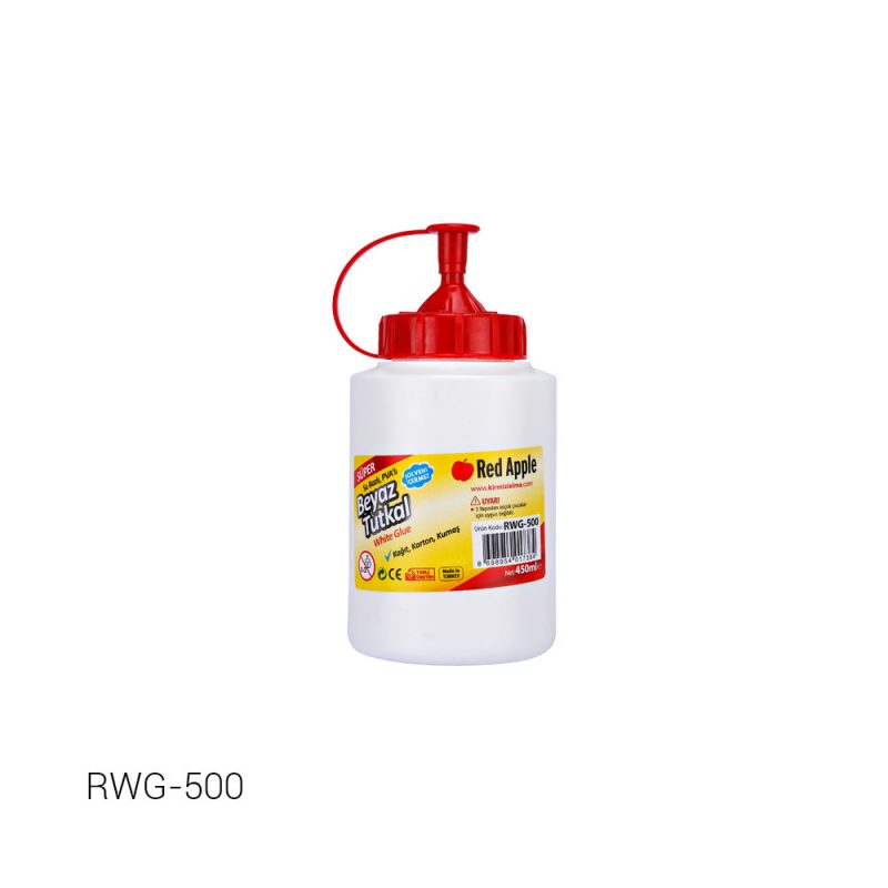 غراء أبيض 450 جم RWG-500