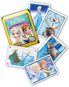 Panini Disney Frozen Always And Forever Sticker Box