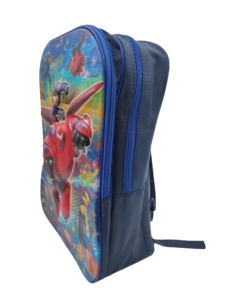 Backpack for boys Big Hero