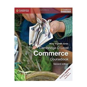  Cambridge O Level Commerce Coursebook