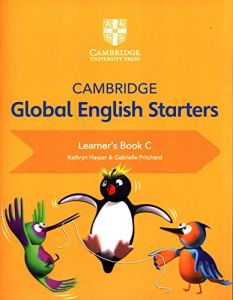 كتاب كامبريدج جلوبال للمبتدئين في اللغة الإنجليزية للمتعلمين