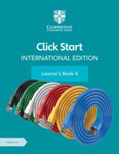 Click Start International edition Learner's Book 4 with Digital Access