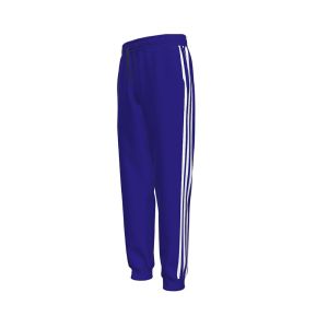 School Sports Tracksuit for Boys, Blue