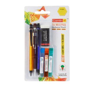 3 in 1 Mechanical Pencils Kit