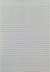 Fluoscape Lined Paper 60 g 80 Sheets A4