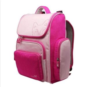 Nohoo School Bag - Guardian Pink