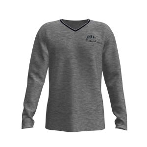 School Sweater for Boys, Grey 