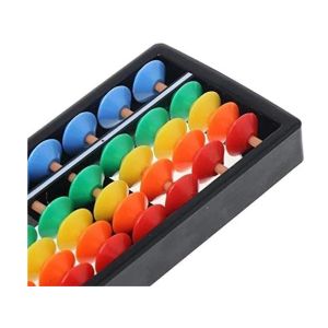 Yussi Math Colored Counter 9 Pole