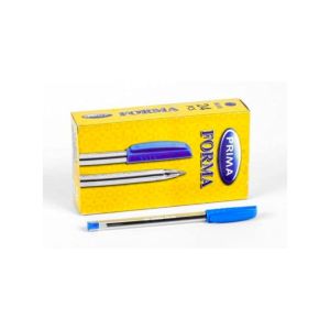 بريما أمانة - طقم أقلام 24 قطعة (فورما) - أزرق