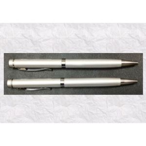 Formal Metal Pens Set - 2 Pcs