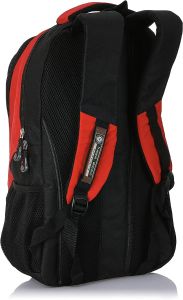 Yara Club Red School Backpack