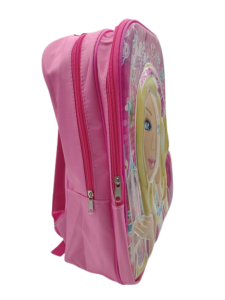 Backpack - for girls - beauty - pink
