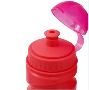 Eazy Kids Lunch Box wt Bottle - Red