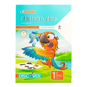 كتاب المعاصر الرياضيات الصف الاول الابتدائي - الترم الاول