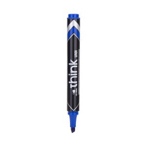 قلم ماركر ثابت من ديلي U10130 ، 1.5 مم ، أزرق