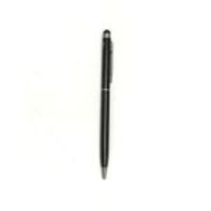 Metal Touch Pen For Writing & Smart Devices - 3 Pcs- Black