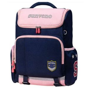 حقيبة مدرسية من صن فينو - أزرق