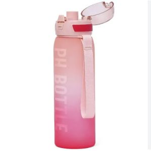 Eazy Kids Water Bottle 1000ml - Pink