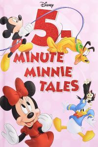 5 Minute Minnie Tales (5-Minute Stories) Book