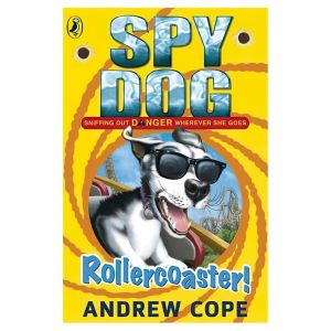 Spy Dog (Roller Coaster) Book