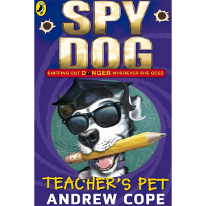 كتاب جاسوس الكلب (حيوان المدرس)