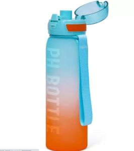 Eazy Kids Water Bottle 1000ml - Blue