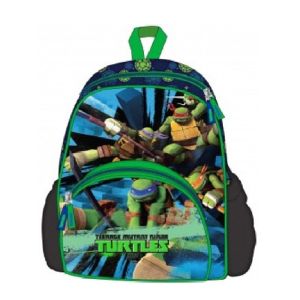 Target Backpack Kinder For Boy TMNT, Green