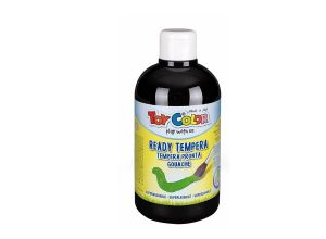 Toy Color superwashable tempera 500 ml - Black