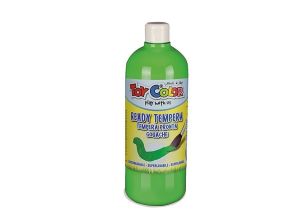Toy Color superwashable tempera 1000 ml  - light green