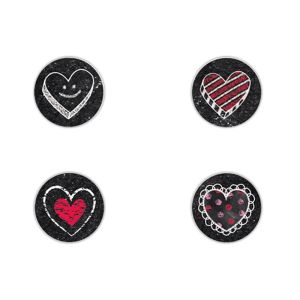 Chalk It Up! Hearts Hot Spots CTP-2094