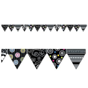 BW Collection Pennant Border CTP-7145