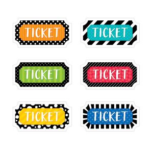 Bold and Bright Tickets Student Incentives CTP-8221