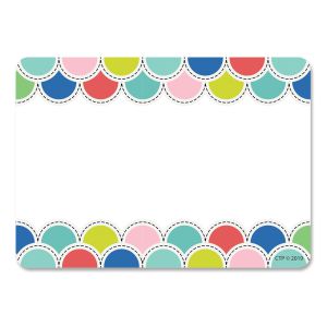 Poppin' Scallops Labels CTP-8707
