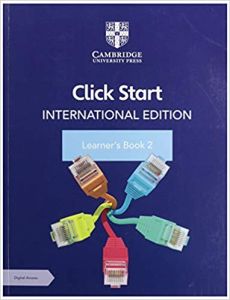 Click Start International edition Learner's Book 2 with Digital Access