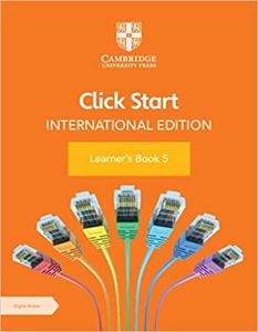 Click Start International edition Learner's Book 5 with Digital Access