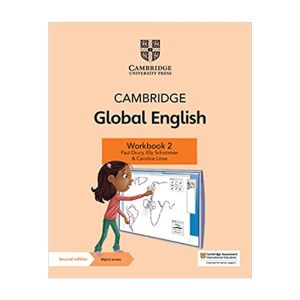 كتاب كامبردج للغة الإنجليزية العالمية مع الوصول الرقمي المرحلة 2